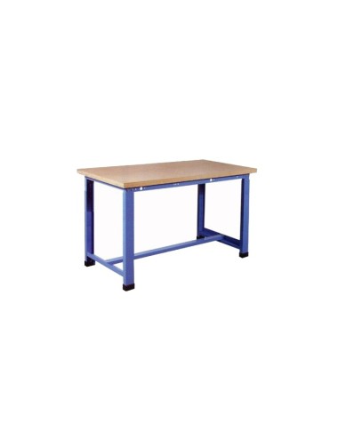 TABLE DE PREPARATION 2000 X 750 X H 750 MM