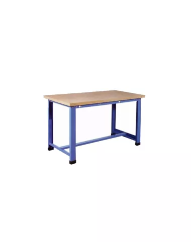 TABLE DE PREPARATION 1800 X 750 X H 824 MM