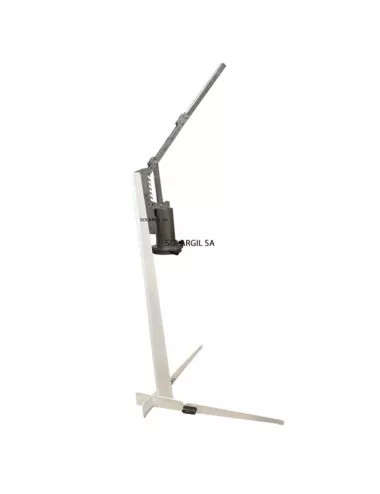PIED POUR FONTAINE A TERRE SP95 INOX