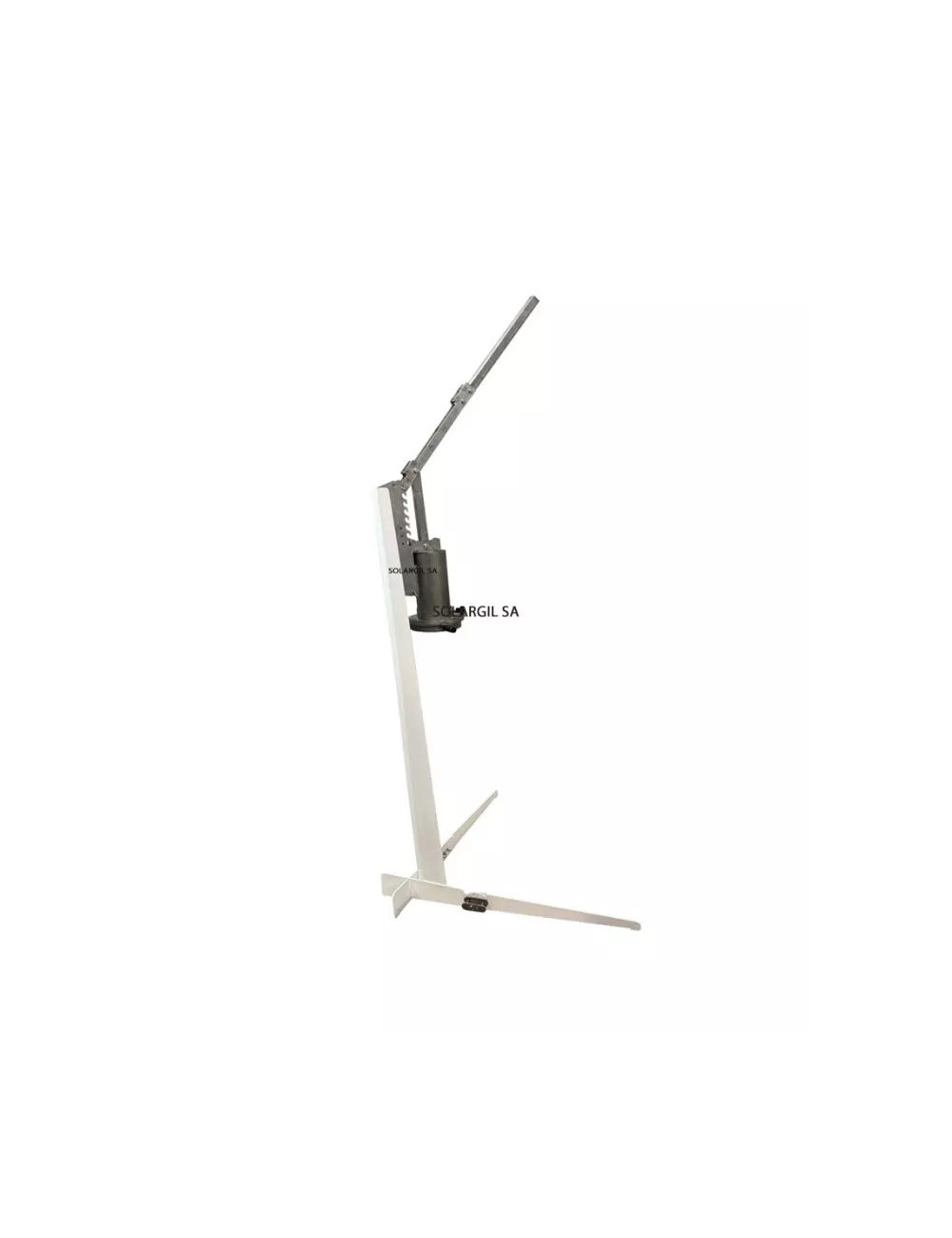 PIED POUR FONTAINE A TERRE SP95 INOX