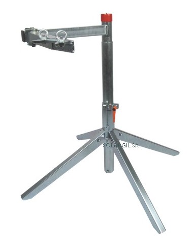 SUPPORT DE DELAYEUR ADAPTABLE GAMME Xo - 45624