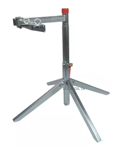 SUPPORT DE DELAYEUR ADAPTABLE GAMME Xo - 45624