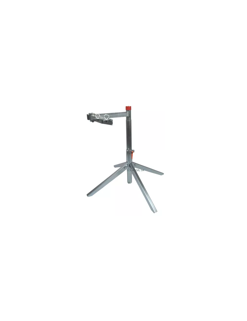 SUPPORT DE DELAYEUR ADAPTABLE GAMME Xo - 45624
