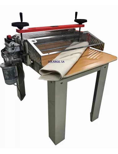 Crouteuse SR30E avec entrainement électrique