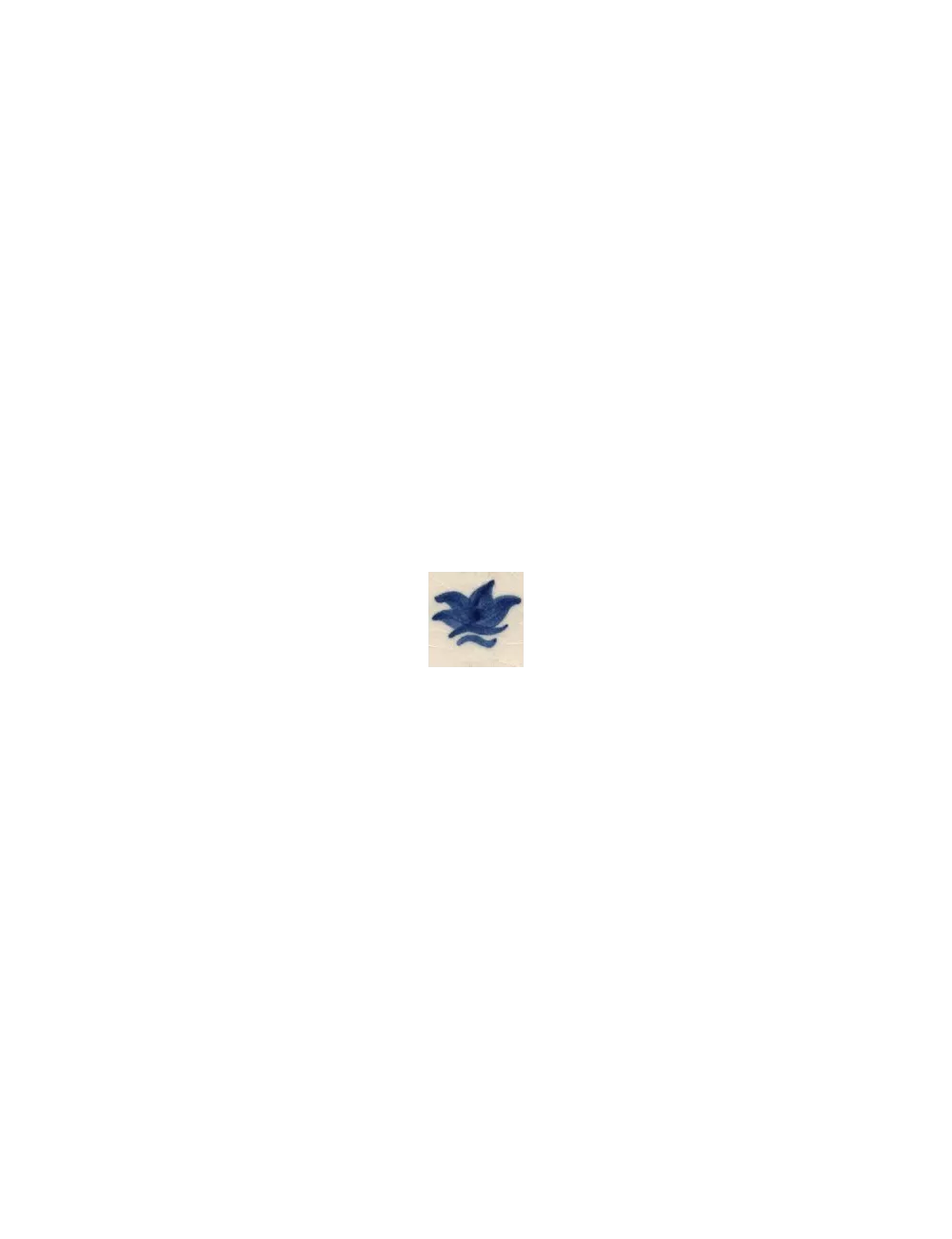 COLORANT Série D BLEU DE FRANCE D87