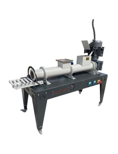 BOUDINEUSE RS85 INOX 220V AVEC VIDE 