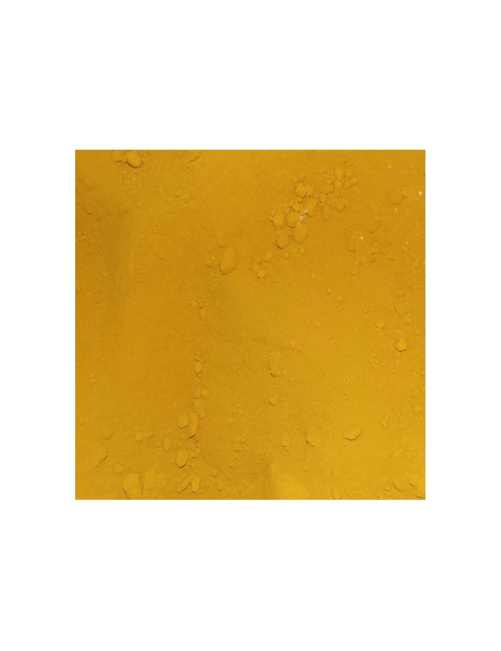 OXYDE DE FER JAUNE SYNTHETIQUE