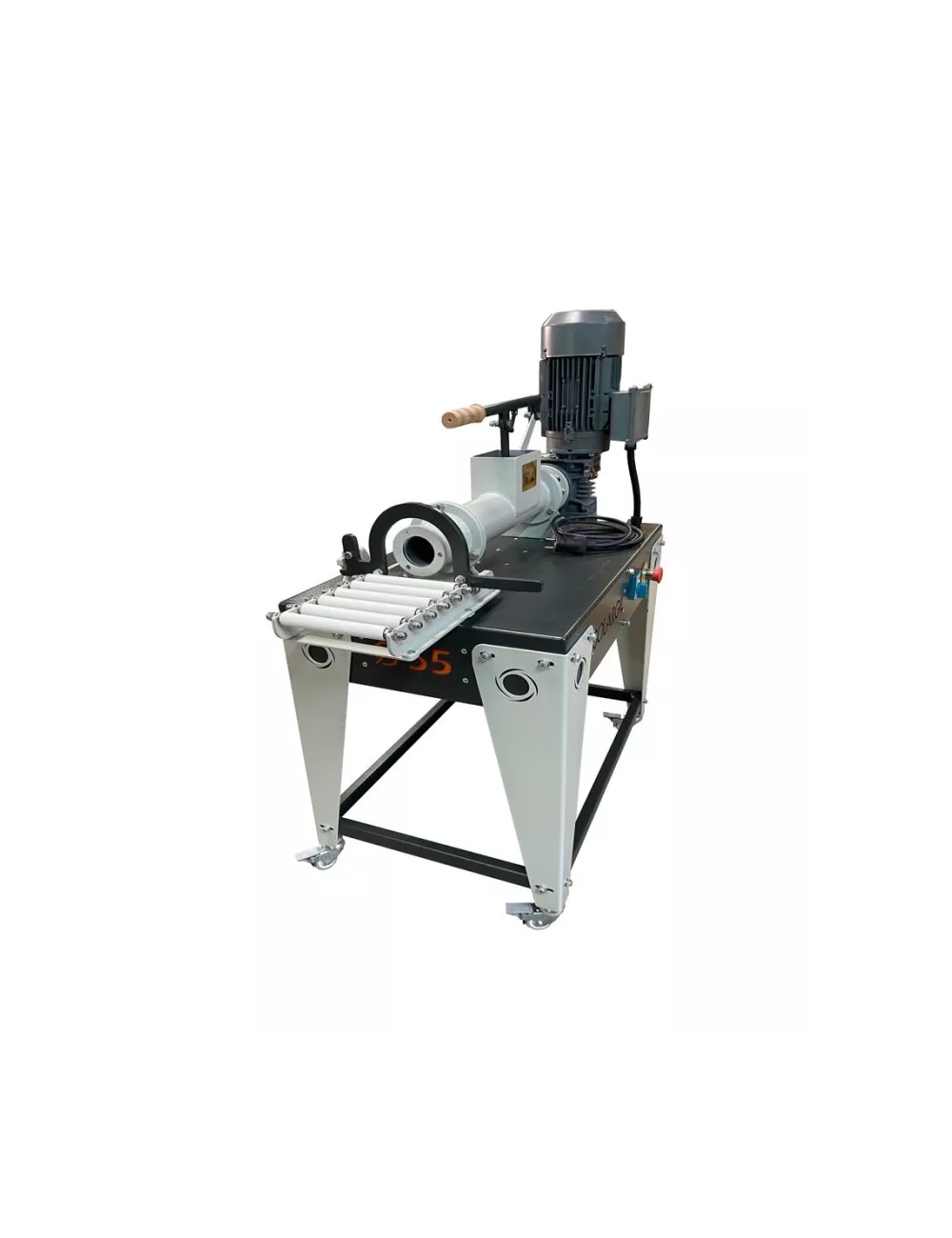 BOUDINEUSE RS85 INOX SANS POMPE A VIDE