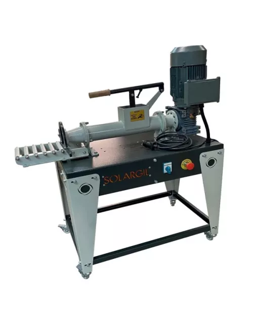 BOUDINEUSE RS85 INOX SANS POMPE A VIDE