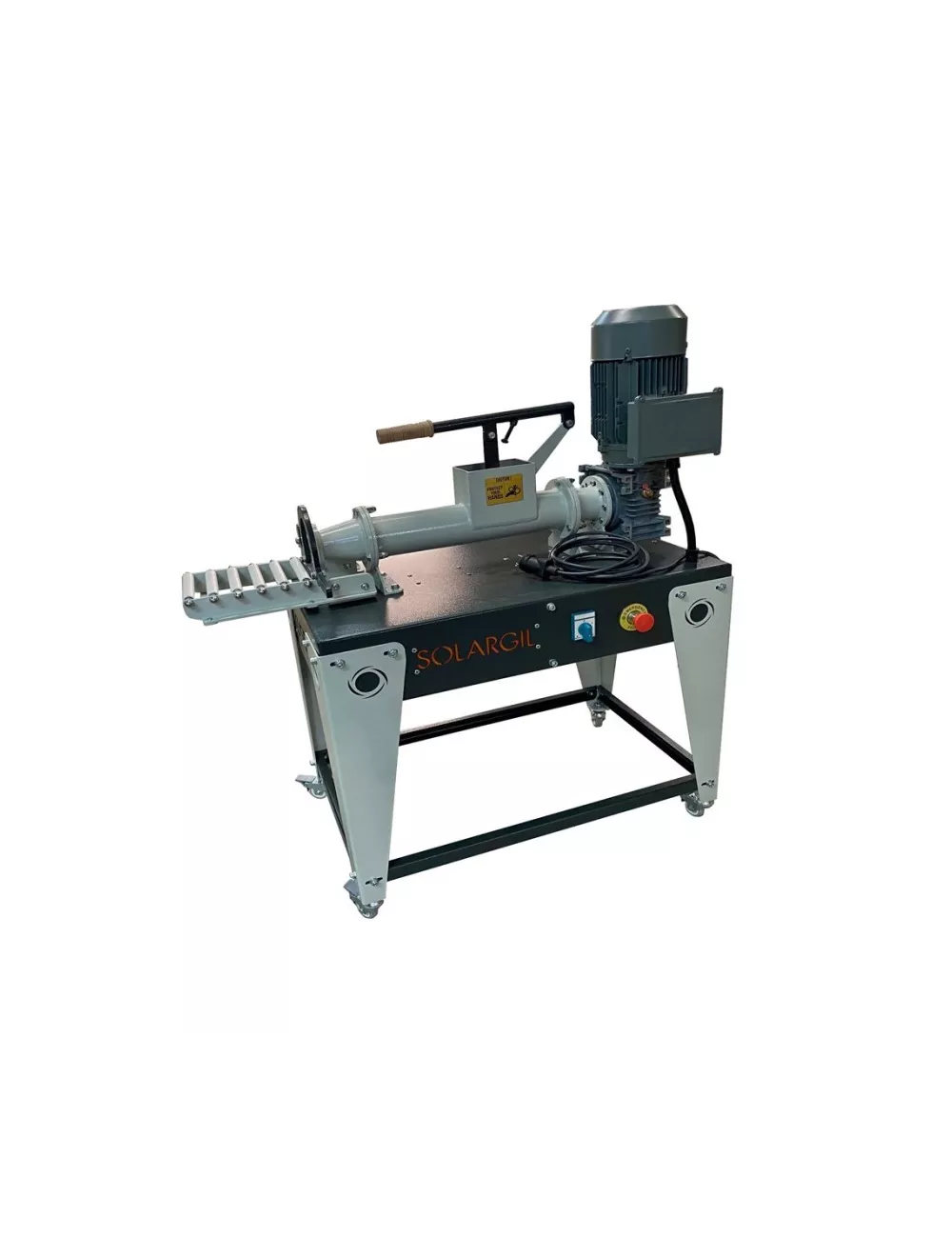 BOUDINEUSE RS55INOX SANS POMPE A VIDE