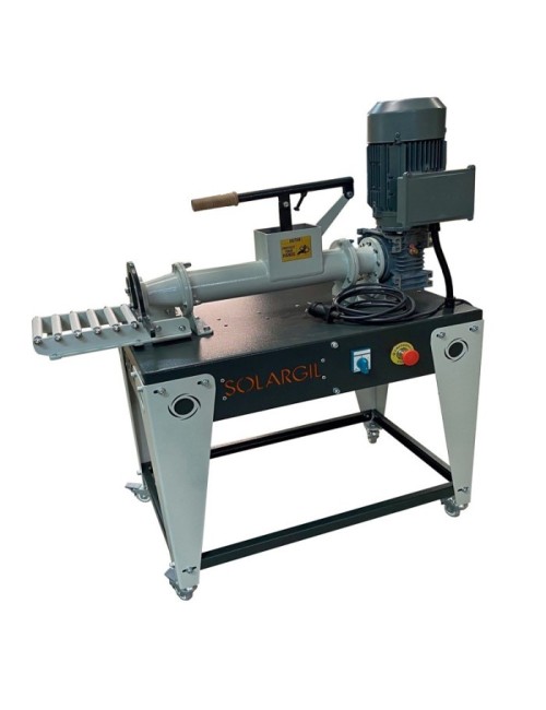 BOUDINEUSE RS55INOX SANS POMPE A VIDE