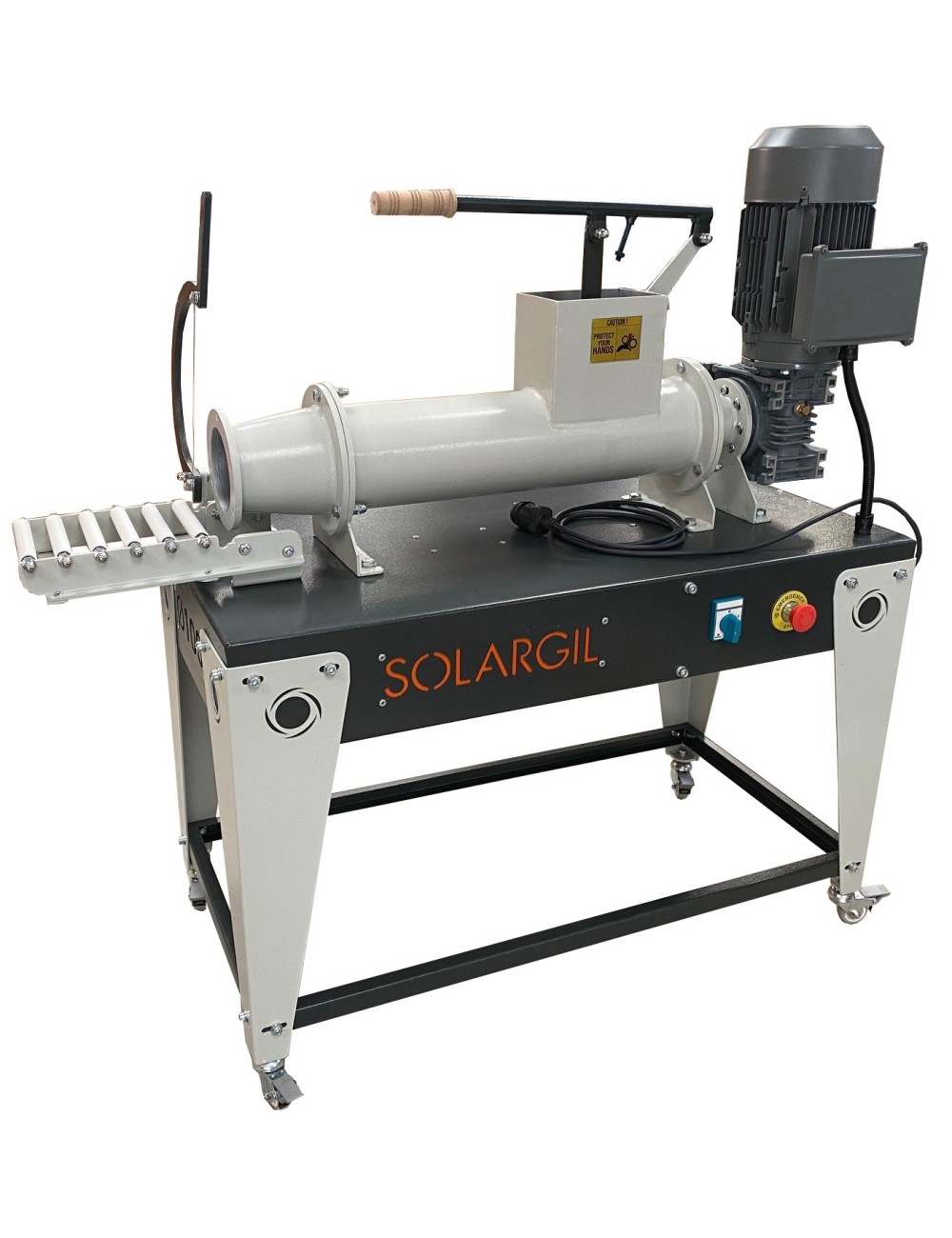 BOUDINEUSE RS100 INOX SANS POMPE A VIDE