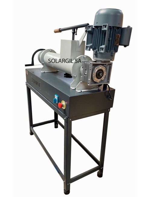 BOUDINEUSE RS100 INOX SANS POMPE A VIDE