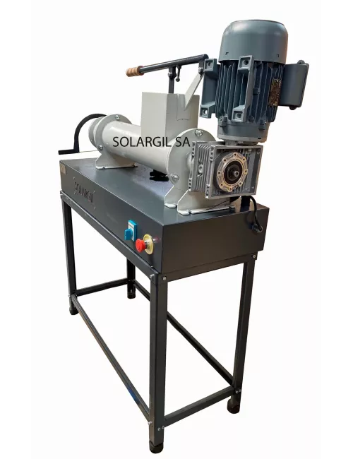 BOUDINEUSE RS100 INOX SANS POMPE A VIDE