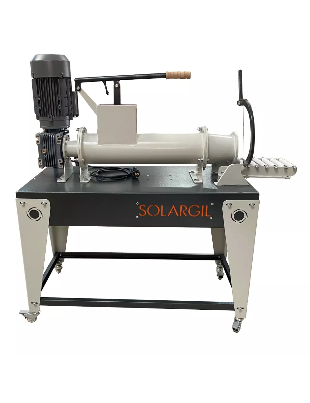 BOUDINEUSE RS100 INOX SANS POMPE A VIDE
