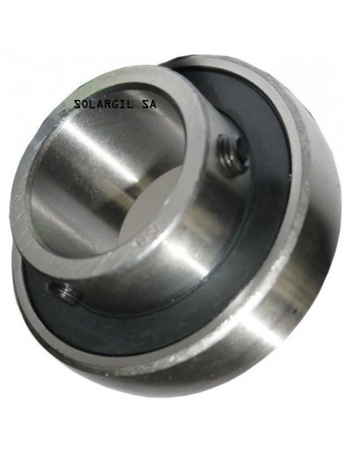 PAIRE DE ROULEMENTS POUR TOUR TE6 WEELY ET TE