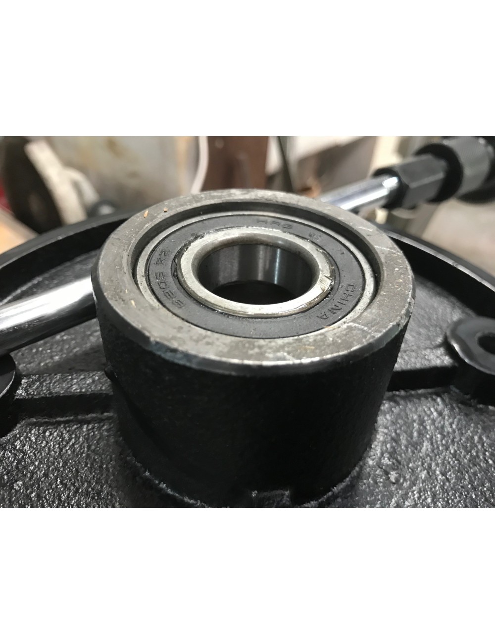 JEU DE 2 ROULEMENTS ETANCHE GIRELLES HAUT ET BAS