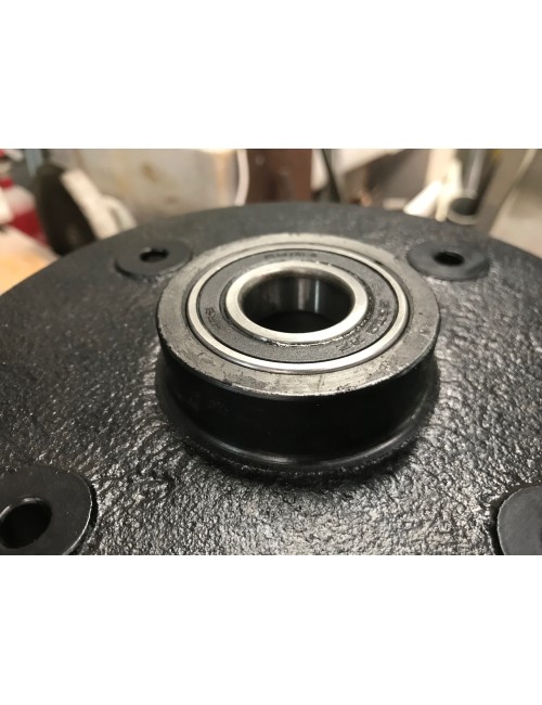 JEU DE 2 ROULEMENTS ETANCHE GIRELLES HAUT ET BAS