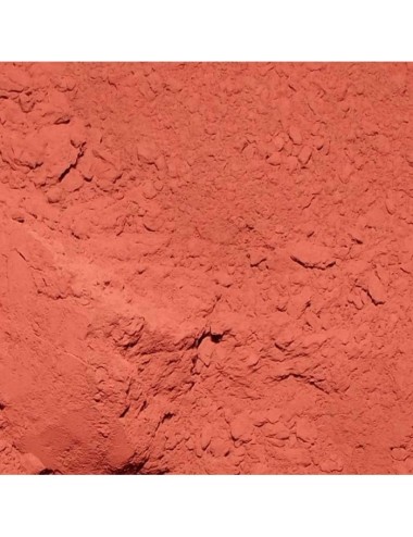 OXYDE DE FER ROUGE NATUREL MALAGA