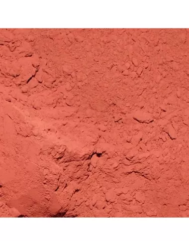 OXFERROUM – Pigment céramique rouge pour émaux, engobes et glaçures