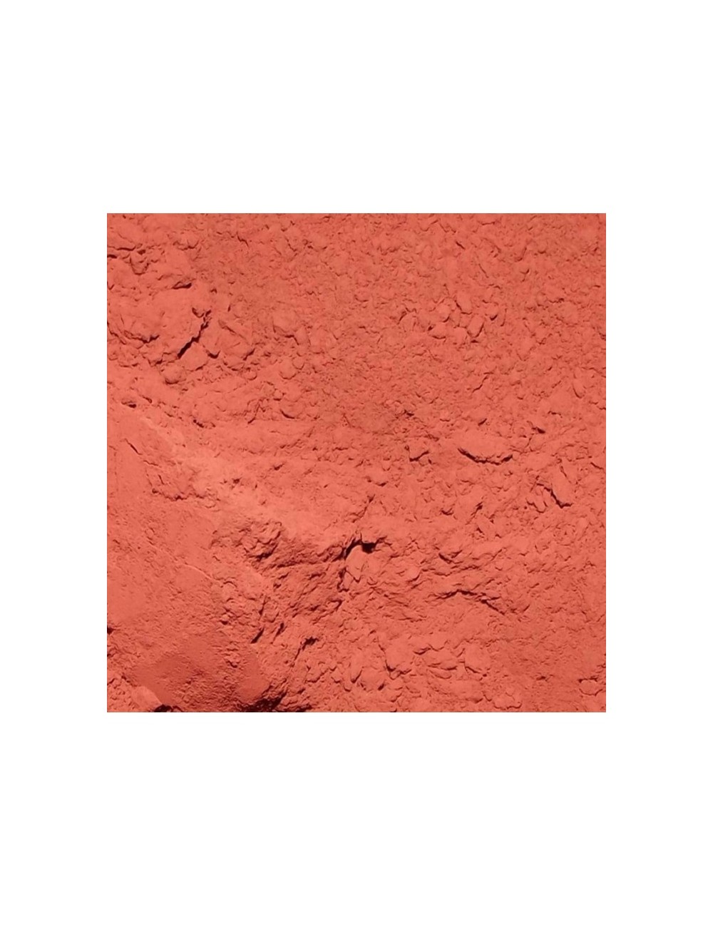 OXYDE DE FER ROUGE NATUREL MALAGA