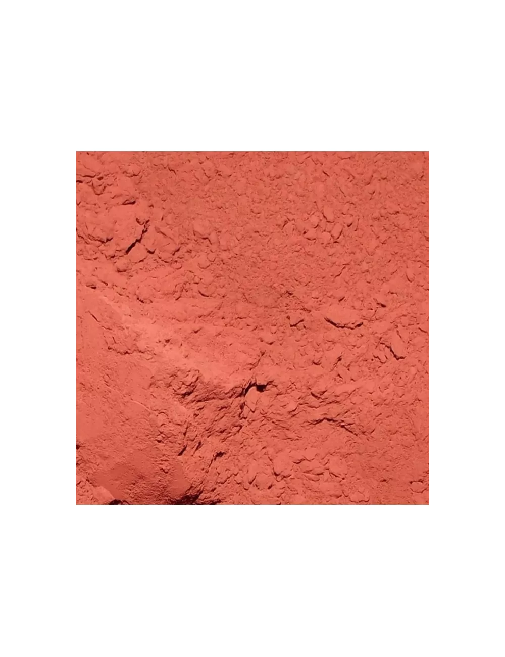 OXYDE DE FER ROUGE NATUREL MALAGA