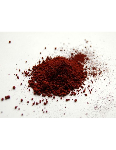 OXYDE DE FER ROUGE SYNTHETIQUE 97%