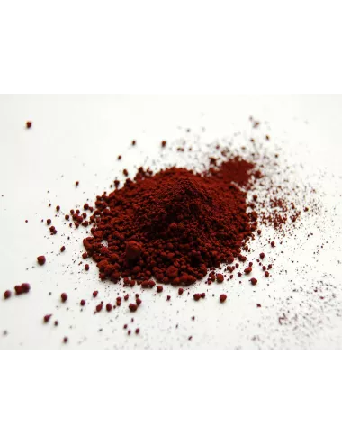 OXYFRSY – Pigment céramique rouge pour émaux, engobes et glaçures