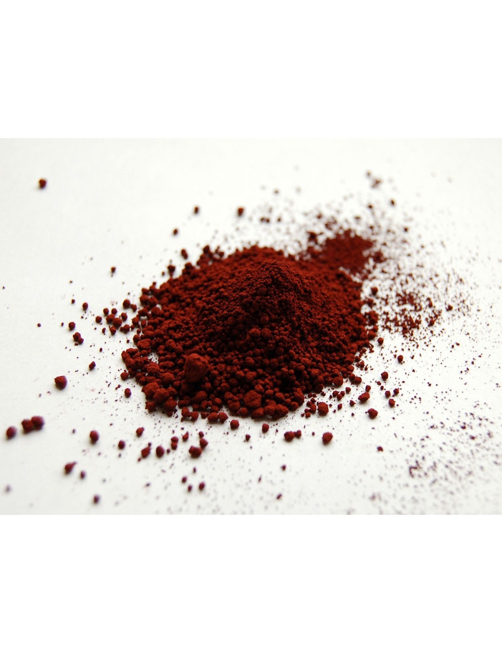 OXYDE DE FER ROUGE SYNTHETIQUE 97%