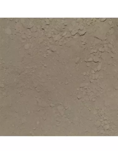 Rutile brun en farine – Colorant minéral pour émaux et engobes céramiques