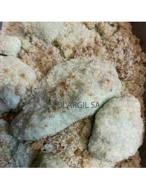 SULFATE DE FER HEPTAHYDRATÉ