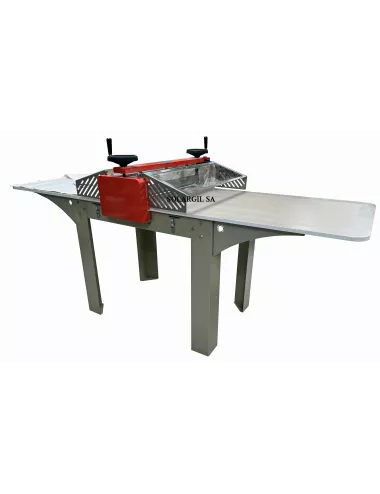 Kit de rallonges + toiles 1200 mm pour croûteuses SR30 et SR30E