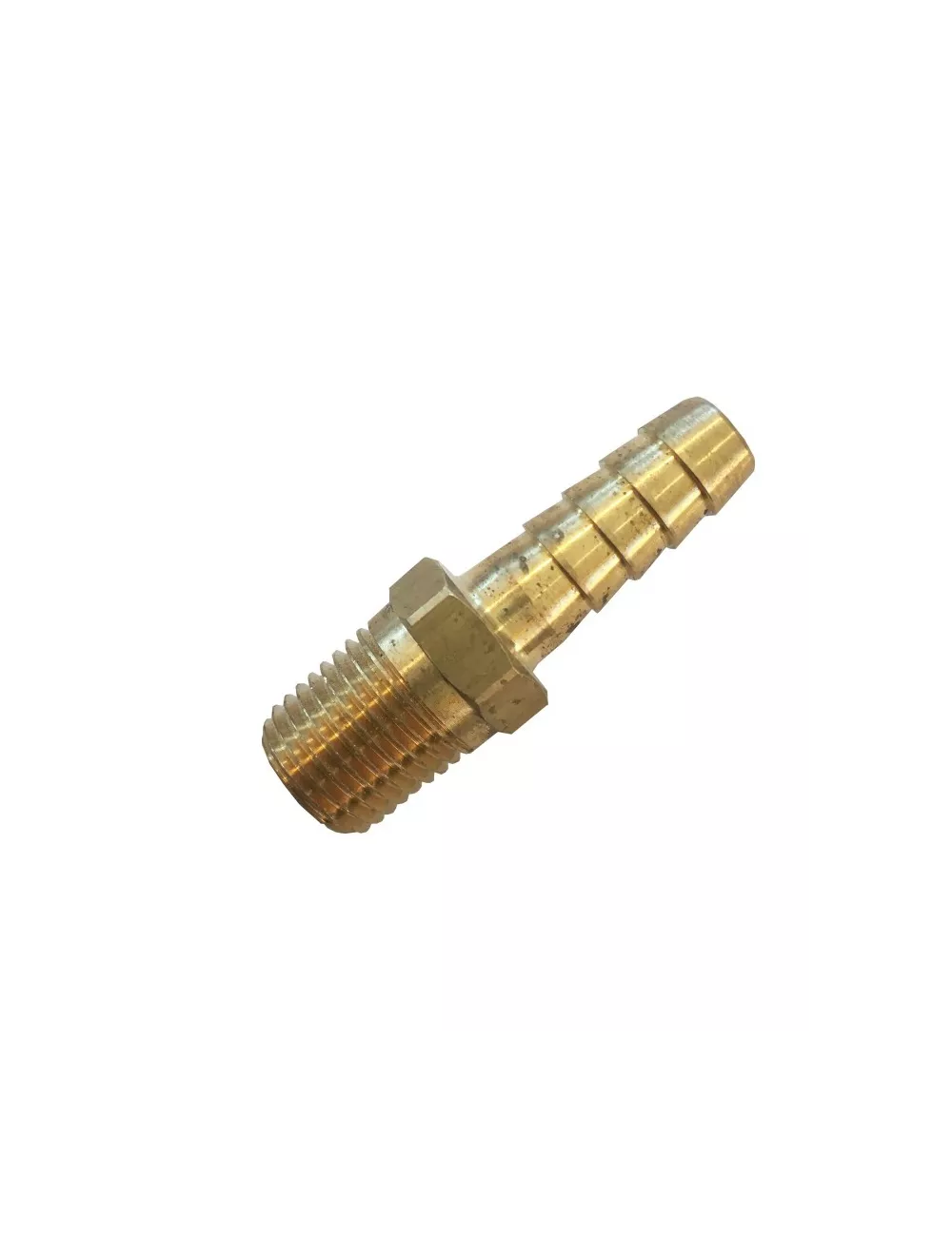 RACCORD TUYAU CUIVRE POUR VANNE 1/4 