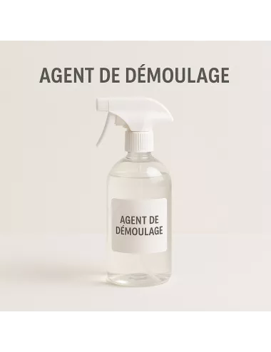 AGENT DE DEMOULAGE (MOULE METALLIQUE)