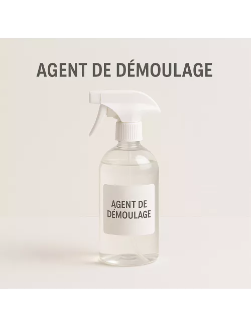AGENT DE DEMOULAGE (MOULE METALLIQUE)