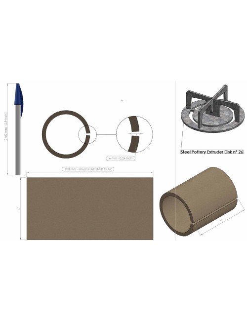 PROFIL CREUX 26 SP95