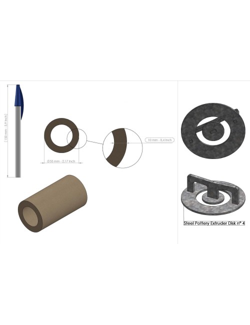 PROFIL CREUX 04 SP95