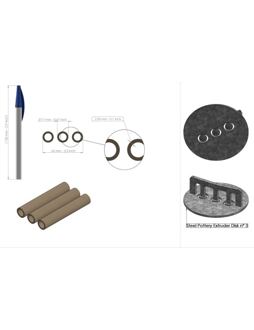 PROFIL CREUX 03 SP95