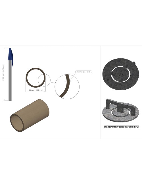 PROFIL CREUX 02 SP95