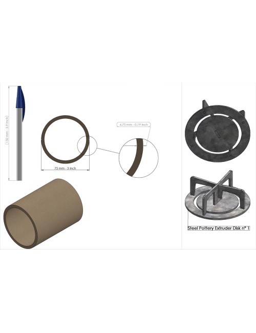 PROFIL CREUX 01 SP95