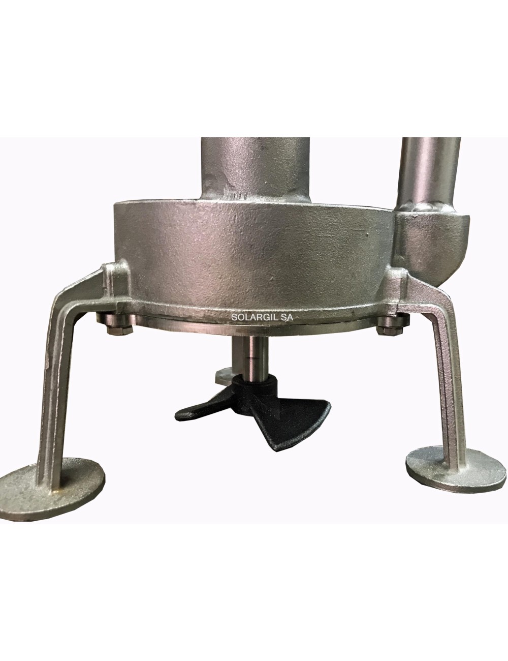 POMPE VERTICALES EN INOX 0.37 KW - BVG 0.37