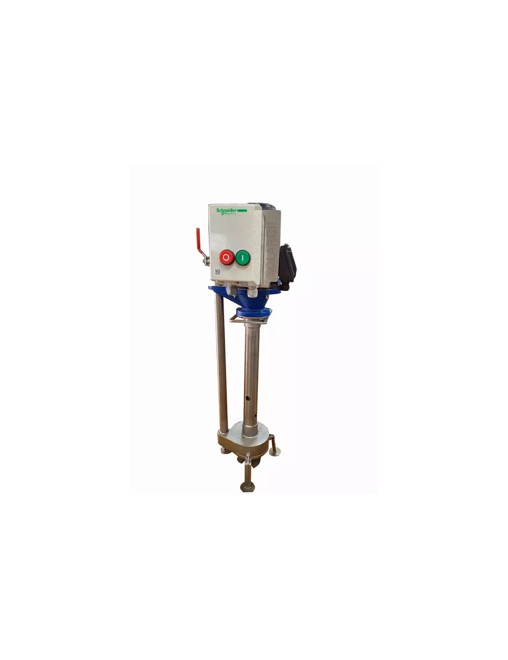 POMPE VERTICALES EN INOX 0.37 KW - BVG 0.37