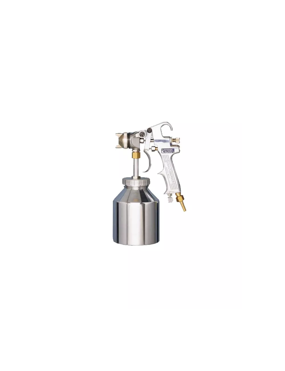 PISTOLET D'EMAILLAGE PERFEKT-4 ASPIRATION 750 ML
