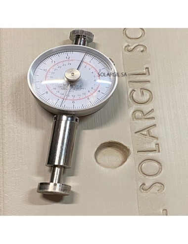 PENETROMETRE DE 0-14 KG/CM2 - ST315