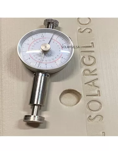 PENETROMETRE DE 0-14 KG/CM2 - ST315