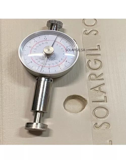 PENETROMETRE DE 0-14 KG/CM2 - ST315