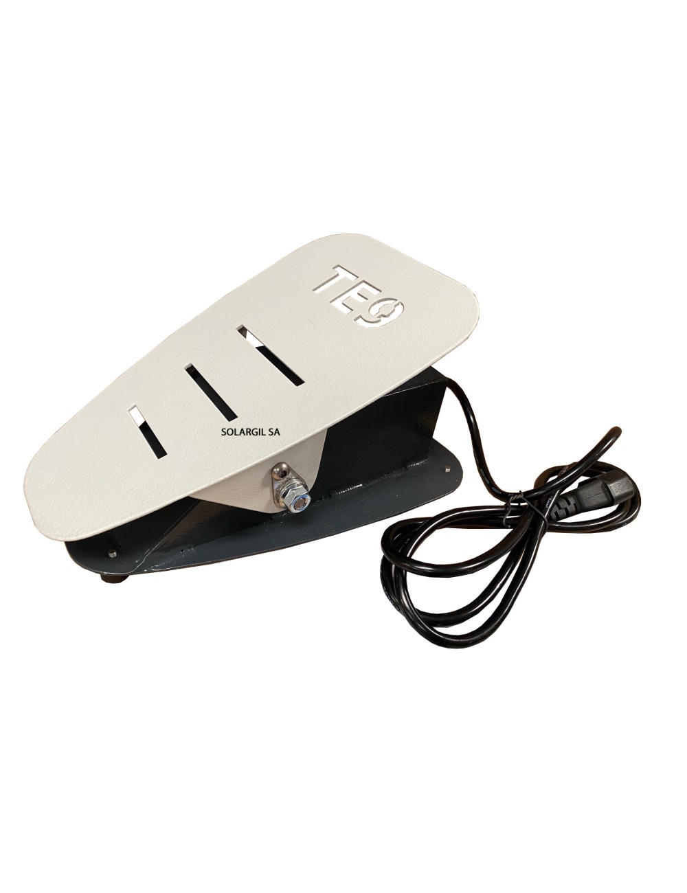 PEDALE EN ACIER AVEC CORDON POUR TE9 ET KALEOS F55