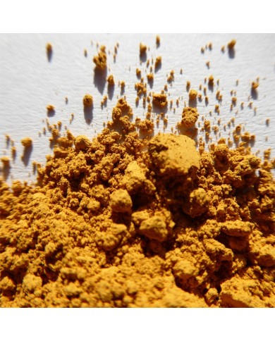 PIGMENT N. OCRE JAUNE "6203"