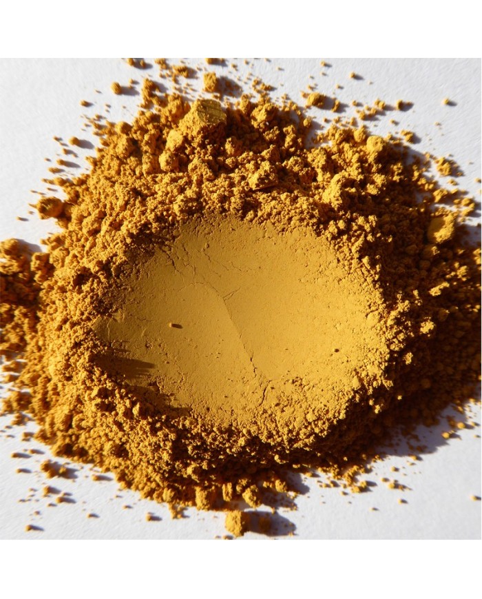 PIGMENT N. OCRE JAUNE "6203"