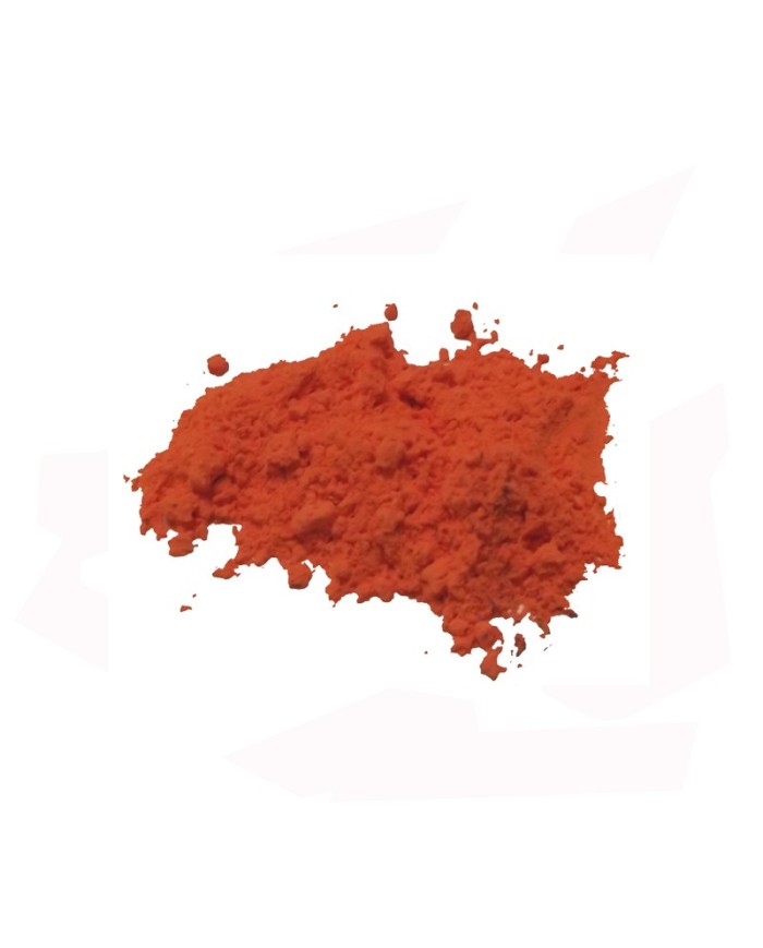 PIGMENTS ORANGE A LA CHAUX "6340"